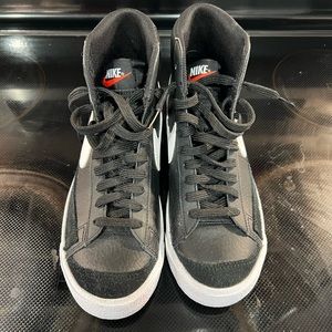 Nike hightop Blazers